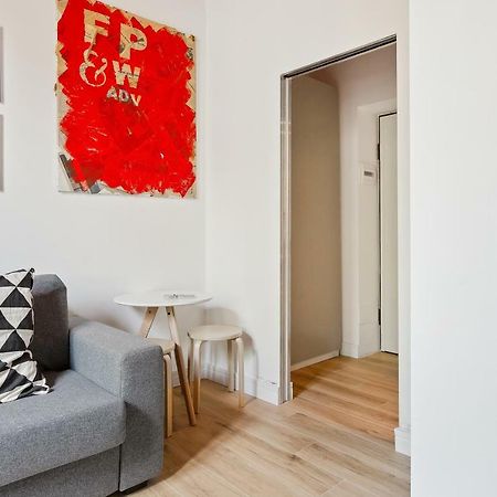 Modern And Cozy Apt In Porta Romana 米兰 外观 照片