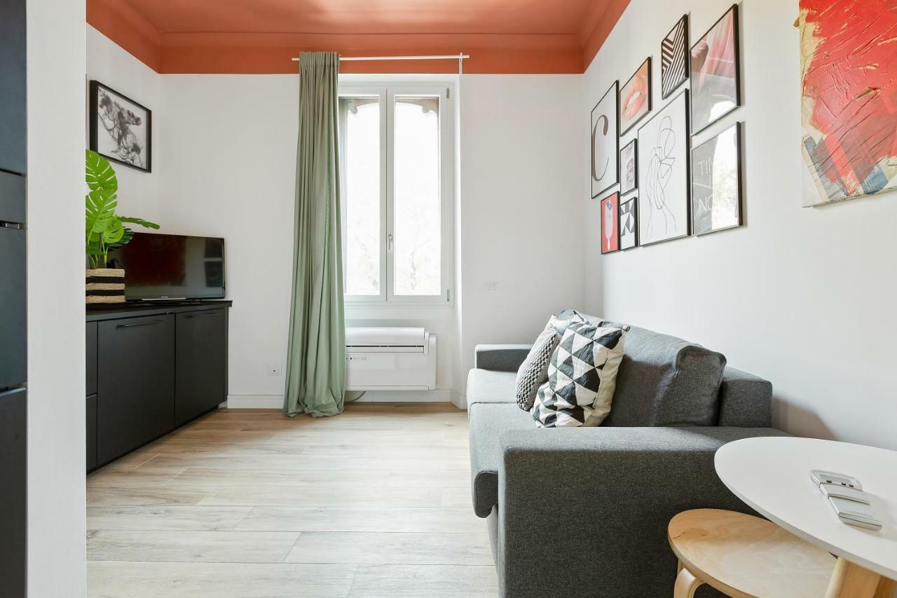 Modern And Cozy Apt In Porta Romana 米兰 外观 照片