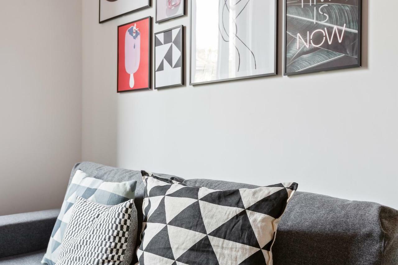 Modern And Cozy Apt In Porta Romana 米兰 外观 照片