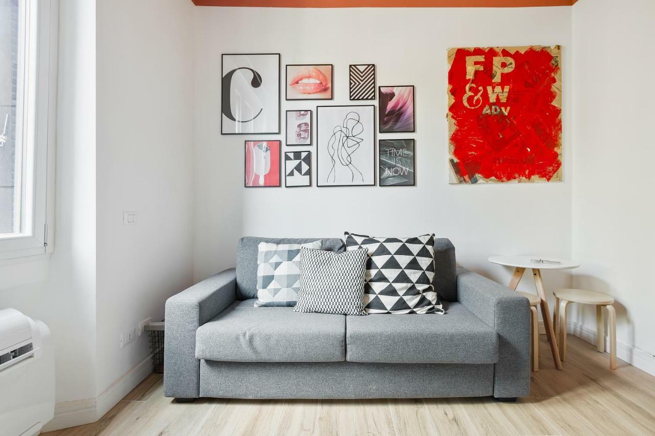 Modern And Cozy Apt In Porta Romana 米兰 外观 照片